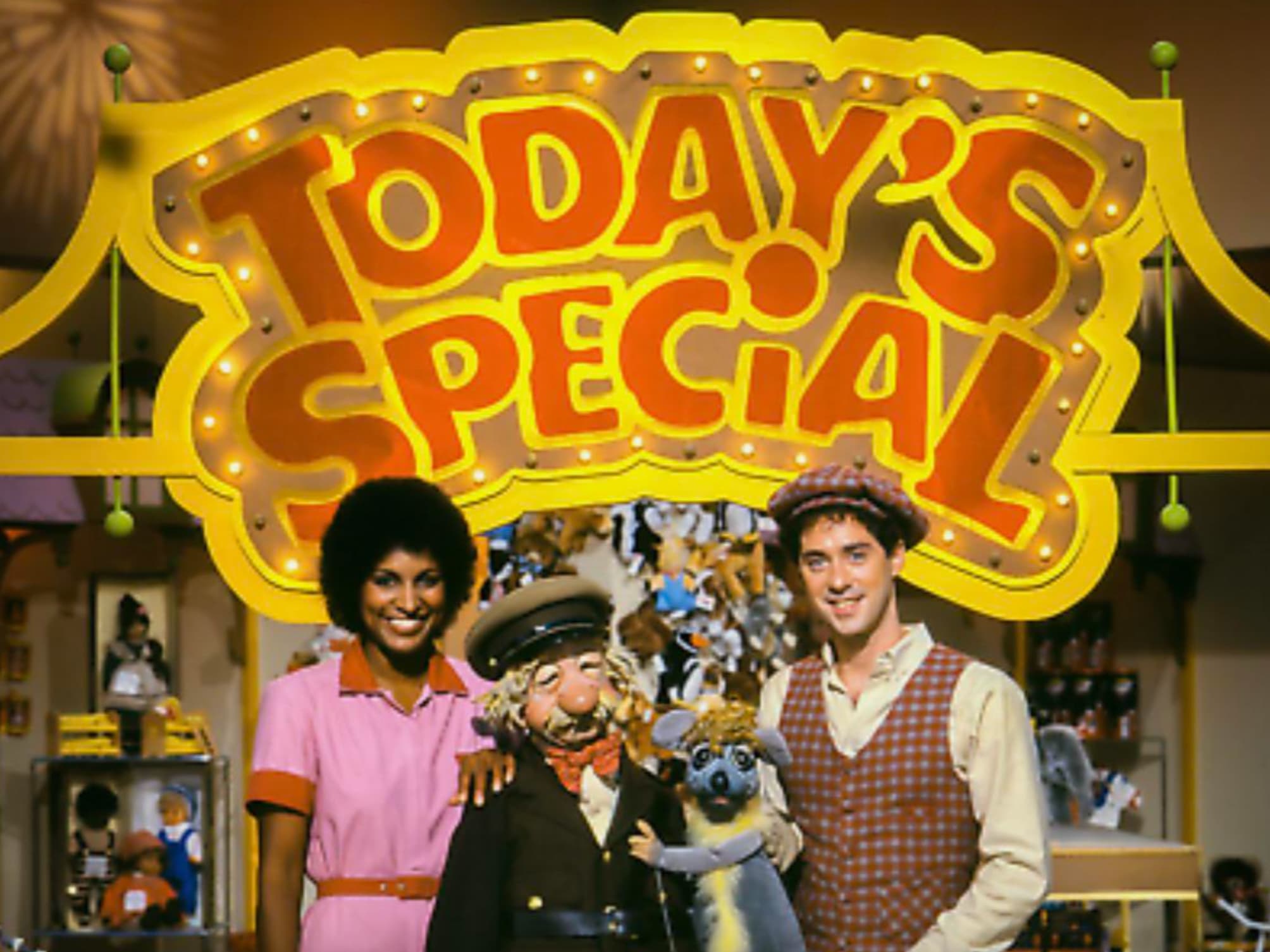 today's special tv show - Today Special